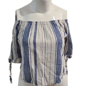 [Absolute Angel] Off the Shoulder Top- Size L